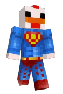 pharao2002 Minecraft avatar full body