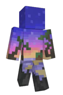 pharden99 Minecraft avatar full body