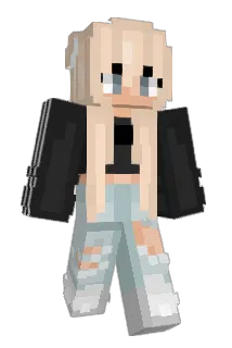 phares_57 Minecraft avatar full body