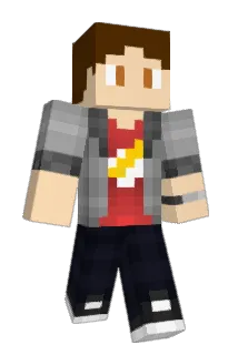 phariaN Minecraft avatar full body