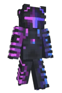 pharo01 Minecraft avatar full body