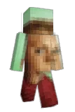 pharost Minecraft avatar full body