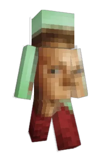pharost Minecraft avatar full body