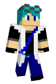 phas_gamer Minecraft avatar full body