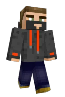 phase1980 Minecraft avatar full body