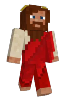 phaseisamyth Minecraft avatar full body