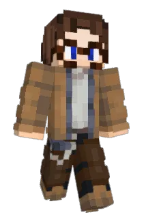 phasel3ad Minecraft avatar full body