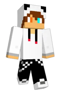 phasu1243 Minecraft avatar full body
