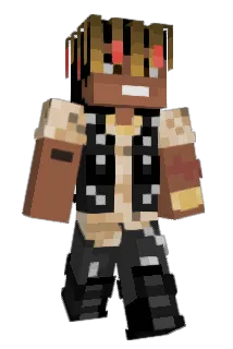 phat4lyfe Minecraft avatar full body