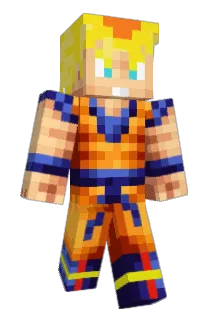 phatbongrip Minecraft avatar full body