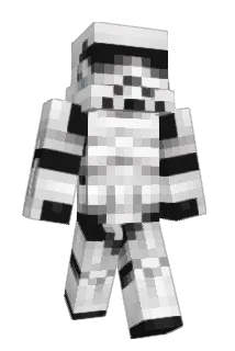 phaten Minecraft avatar full body