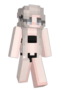 phatpuus Minecraft avatar full body