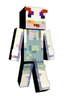 phattymelt Minecraft avatar full body