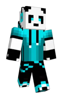 phazeylxx Minecraft avatar full body