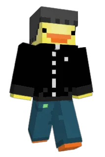 phazze4 Minecraft avatar full body