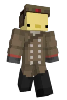 phcll Minecraft avatar full body
