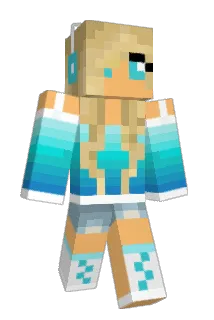 phea123 Minecraft avatar full body