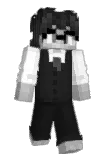 pheatherous Minecraft avatar full body