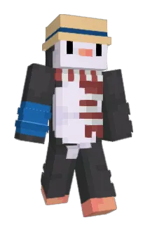phebeo Minecraft avatar full body