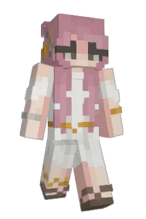 phebpheb Minecraft avatar full body