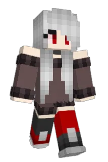 phenibutwonthelp Minecraft avatar full body