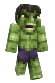 phenim Minecraft avatar full body