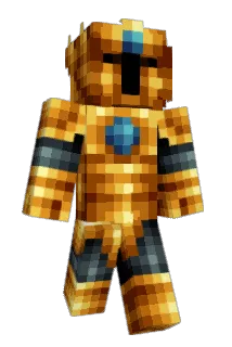 phenix78 Minecraft avatar full body