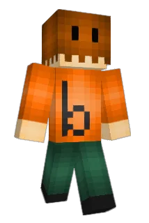 phenob Minecraft avatar full body