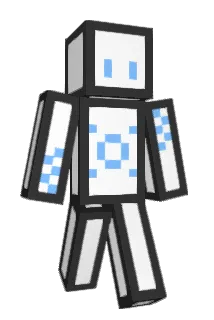 phenoli Minecraft avatar full body