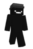 phenomenalism Minecraft avatar full body