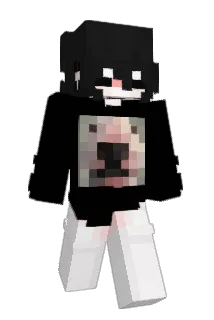 phenspuke Minecraft avatar full body