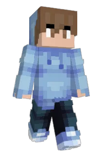 pheonix291 Minecraft avatar full body