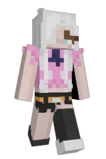pheonix345 Minecraft avatar full body