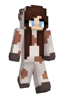 pheonixdoggie Minecraft avatar full body