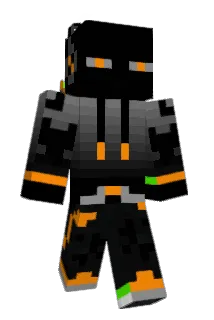 pheonixking80 Minecraft avatar full body