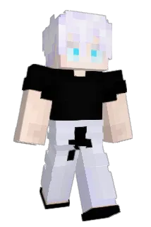 pheozin Minecraft avatar full body