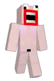 pherce Minecraft avatar full body