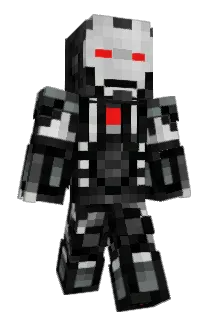 phesox Minecraft avatar full body