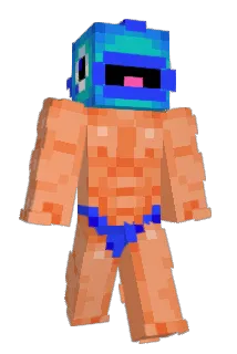 phezi Minecraft avatar full body