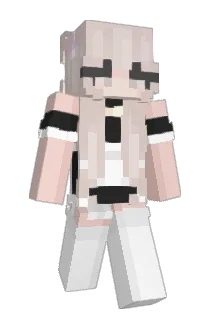 phhews Minecraft avatar full body