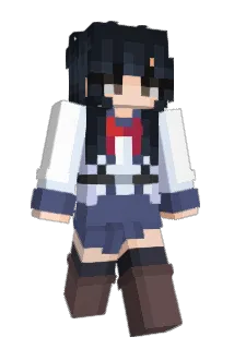 phhgz Minecraft avatar full body