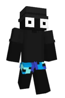 phhz Minecraft avatar full body