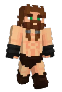 phi0521 Minecraft avatar full body
