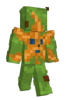 phi1016 Minecraft avatar full body