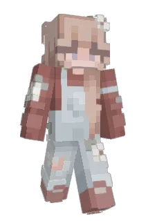 phi_11415 Minecraft avatar full body
