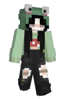 phiawluv Minecraft avatar full body