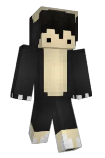 phiimo Minecraft avatar full body