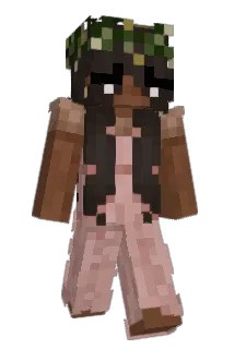 phiivu Minecraft avatar full body