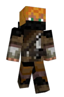 phil035 Minecraft avatar full body