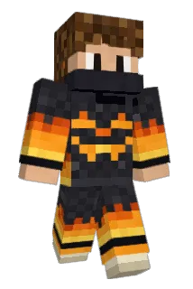 phil1011 Minecraft avatar full body